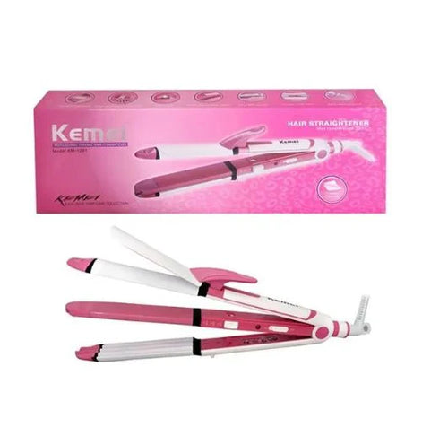 3-in-1 Hair Straightener 46.00 AED
