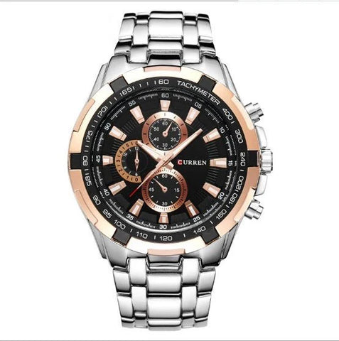 Smart Watch With Gravity Sensor
