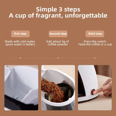 Portable Blender Electric USB Charging Outdoor Automatic Juicer Cup Juice Maker Kitchen Supplies